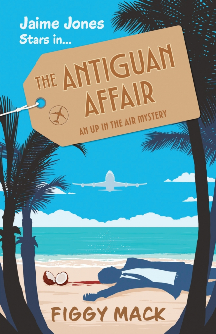 Jaime Jones Stars in... The Antiguan Affair
