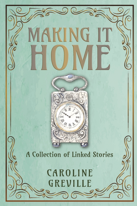 Making it Home, Large Print