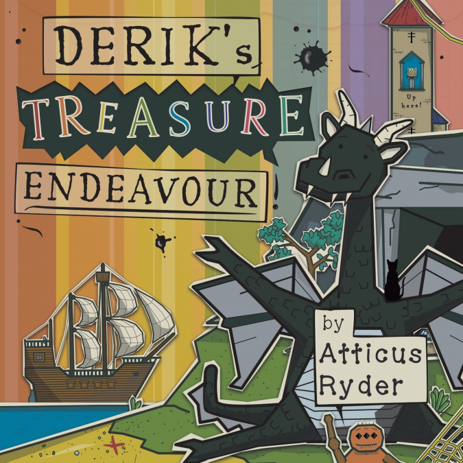 Derik’s Treasure Endeavour