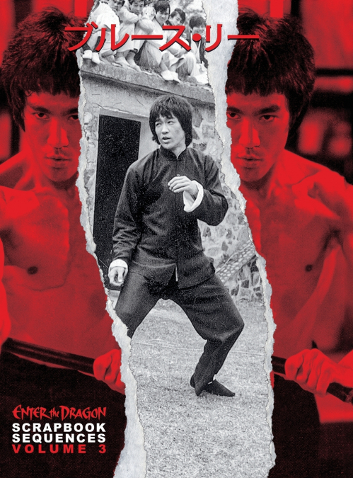 Bruce Lee ETD Scrapbook sequences Vol 3