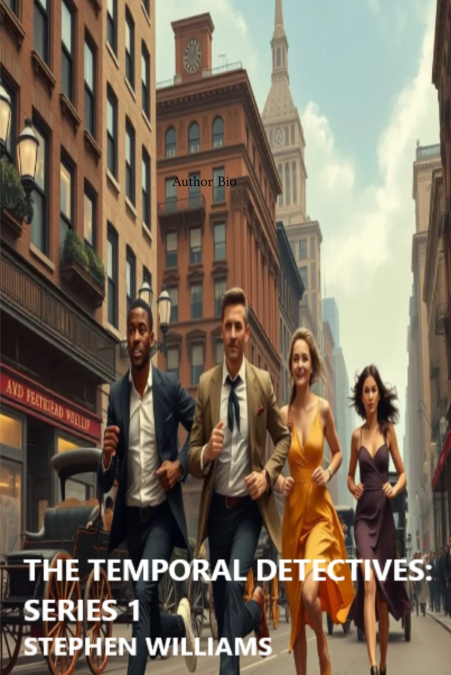 THE TEMPORAL DETECTIVES !