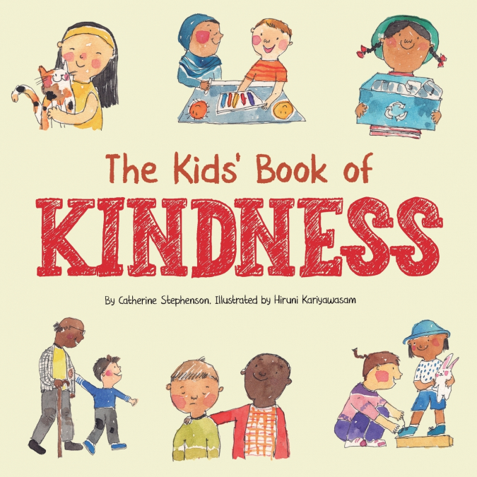 The Kids’ Book of Kindness