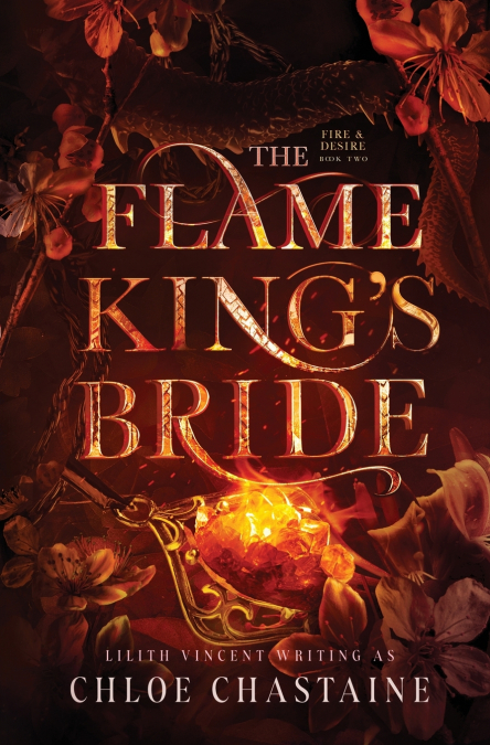 The Flame King’s Bride