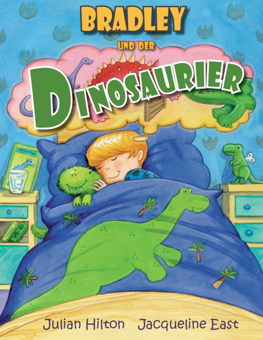 Bradley und der Dinosaurier
