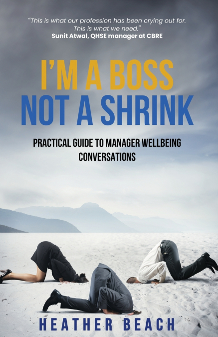 I’m a Boss, Not a Shrink