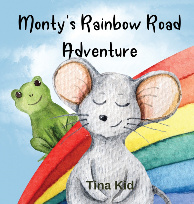 Monty’s Rainbow Road Adventure