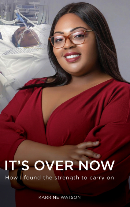 It’s Over Now
