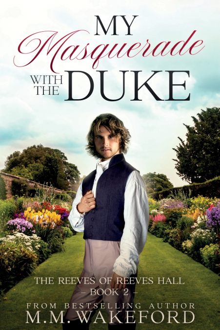 My Masquerade With the Duke