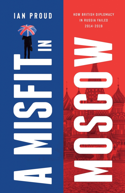 A Misfit In Moscow