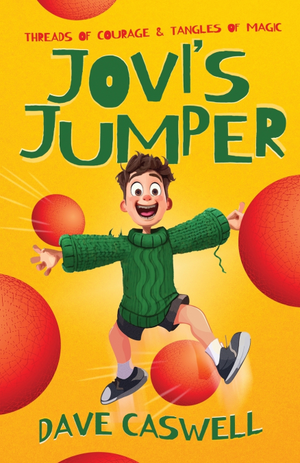 Jovi’s Jumper