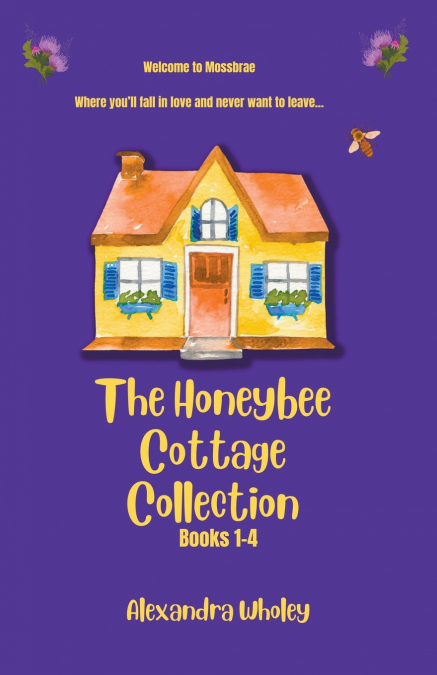 The Honeybee Cottage Collection