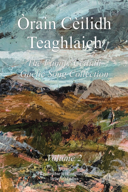 Òrain Cèilidh Teaghlaich - Vol. 2