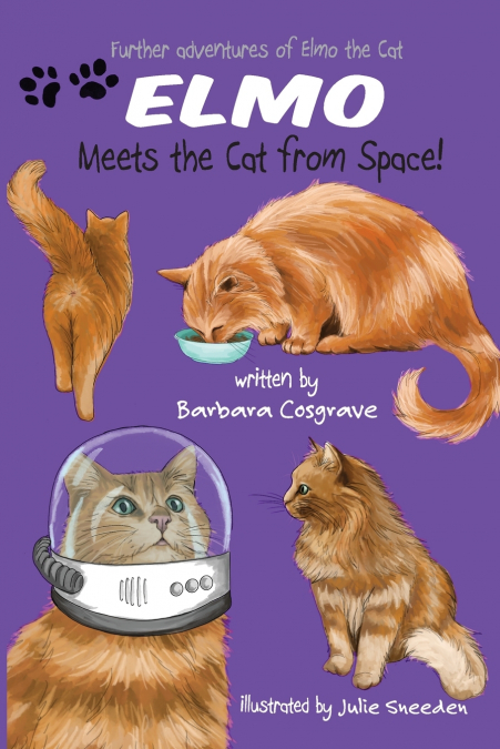 Elmo Meets the Cat from Space!