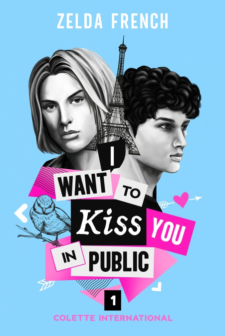 I Want To Kiss You In Public u2028
