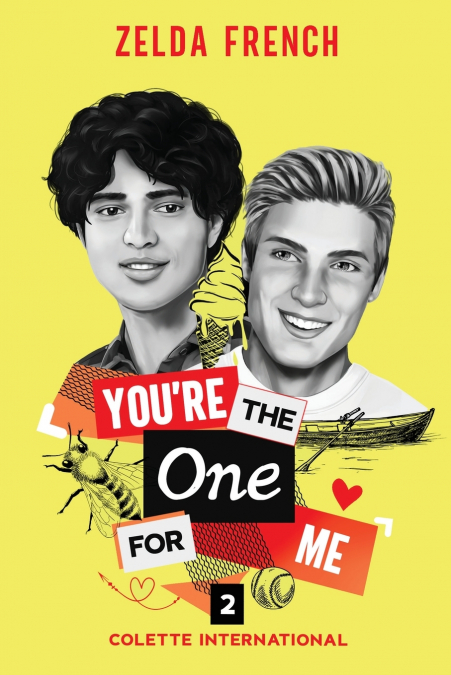 You’re The One For Me