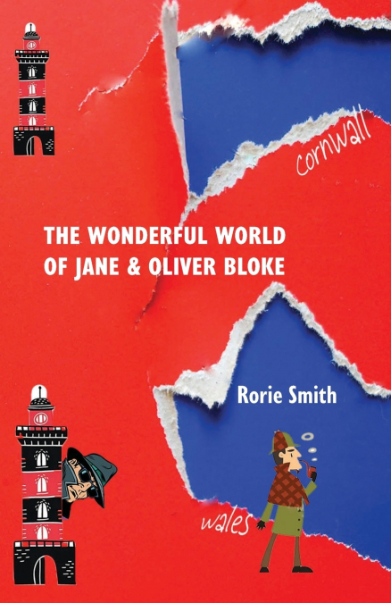 The Wonderful World of Jane & Oliver Bloke