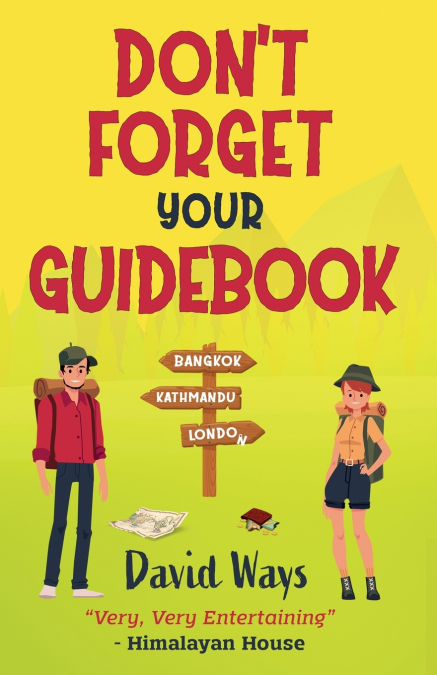 Don’t Forget Your Guidebook