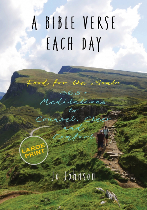 A BIBLE VERSE EACH DAY