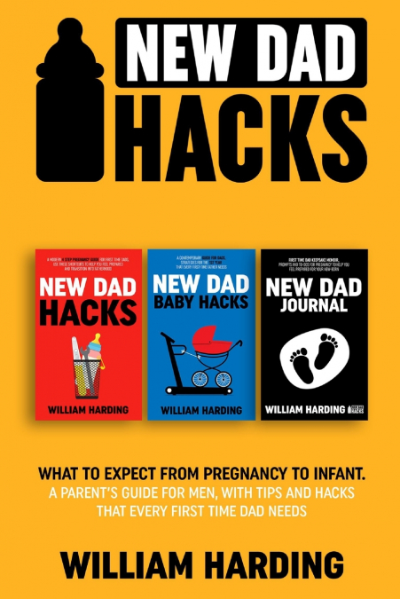 New dad hacks 3 in 1