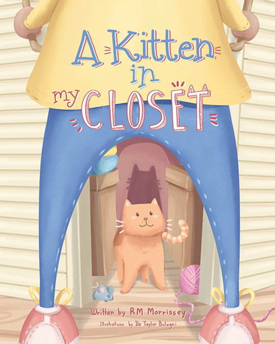 A Kitten in My Closet
