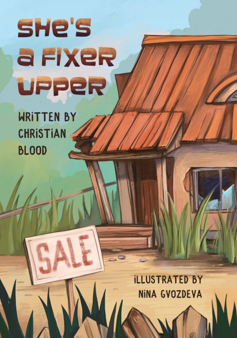 She’s a Fixer Upper