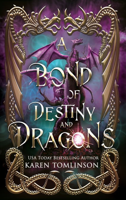 A Bond of Destiny and Dragons