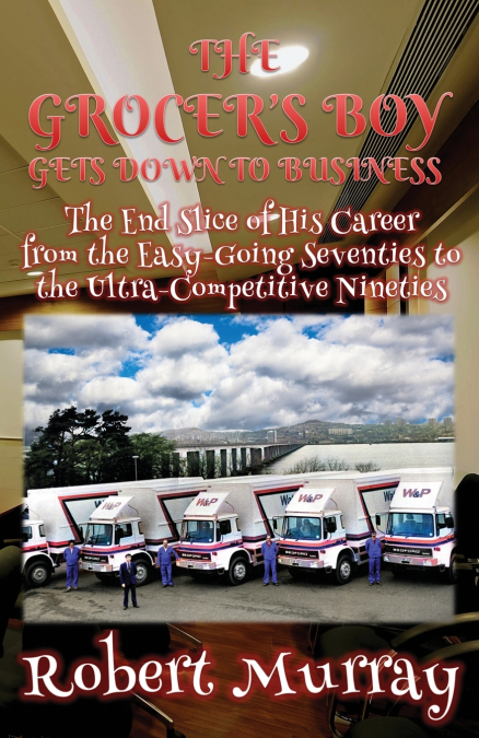 The Grocer’s Boy Gets Down to Business