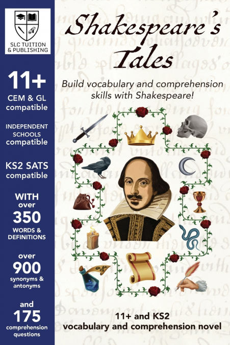 Shakespeare’s Tales 11+ Vocabulary and Comprehension Guide
