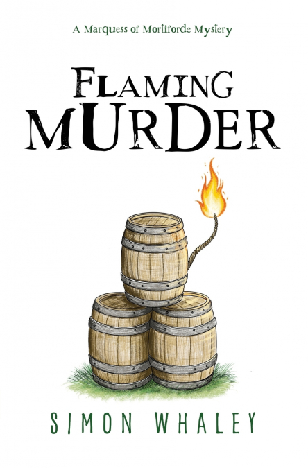 Flaming Murder