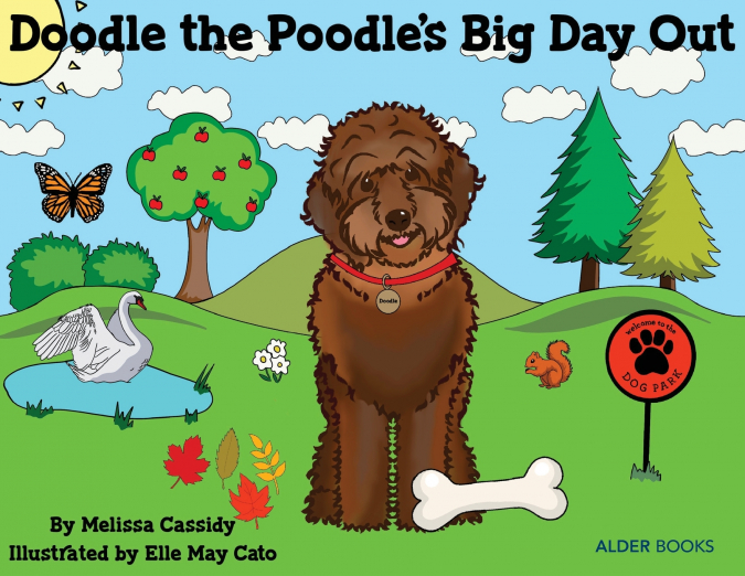Doodle the Poodle’s Big Day Out