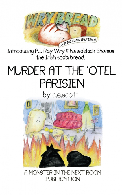 Murder at the ’Otel Parisien