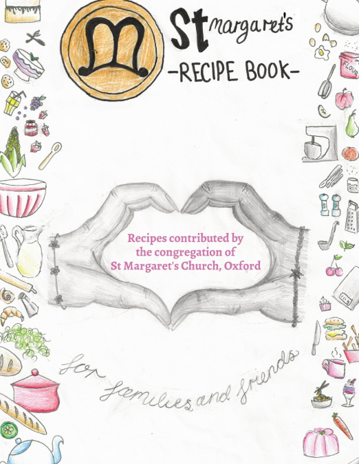 St. Margaret’s Recipe Book