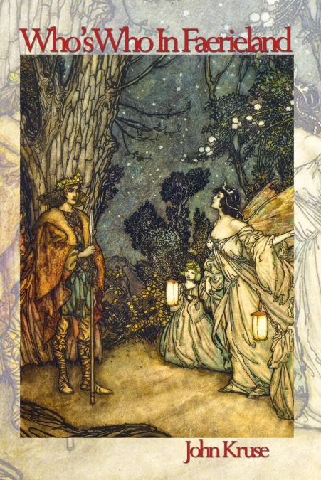 Who’s Who in Faerieland
