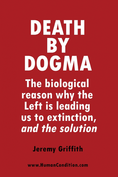 Death by Dogma