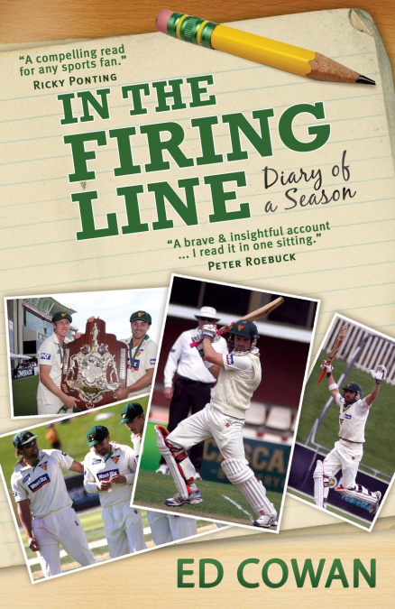 In the Firing Line