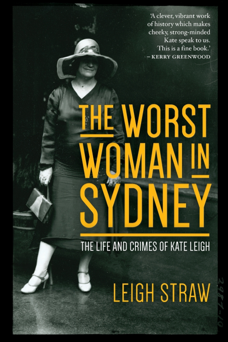 The Worst Woman in Sydney