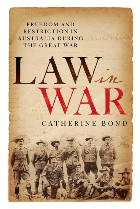 Law in War