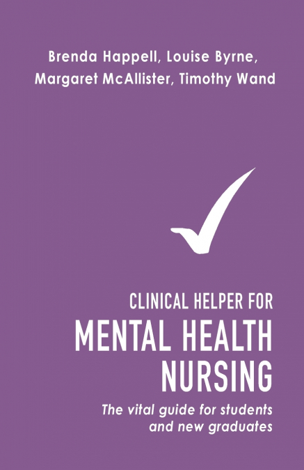 Clinical Helper for Mental Health Nursing