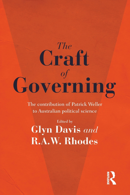 The Craft of Governing
