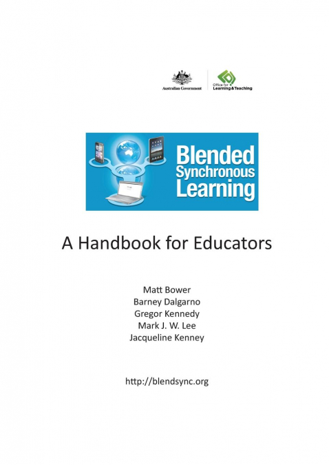 Blended Synchronous Learning