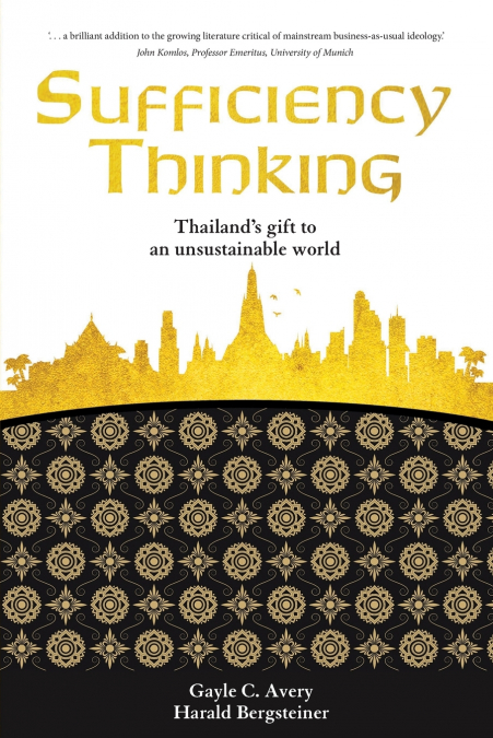 Sufficiency Thinking