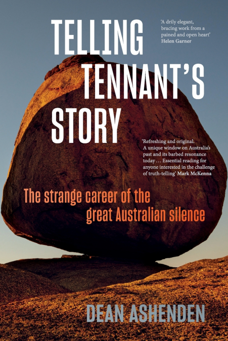 Telling Tennant’s Story