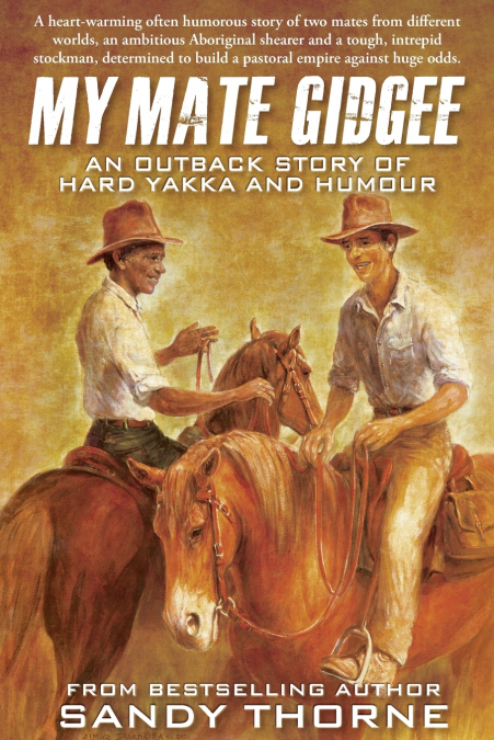 My Mate Gidgee