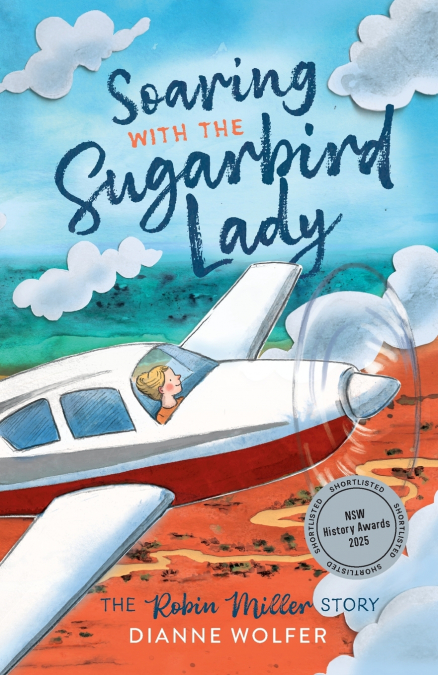 Soaring with the Sugarbird Lady