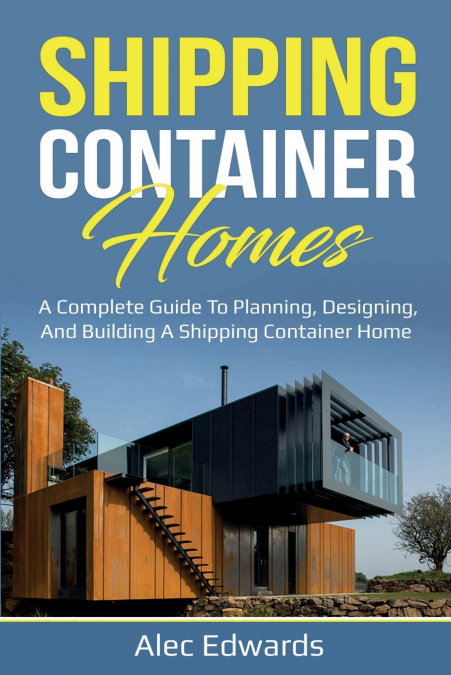 Shipping Container Homes