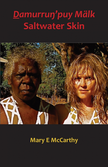 Ḏamurruŋ’puy Mälk Saltwater Skin