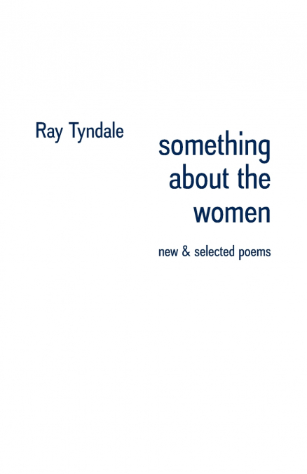 something about the women