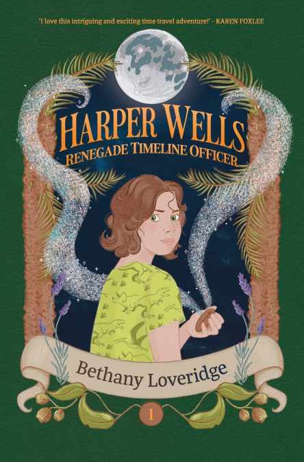 Harper Wells