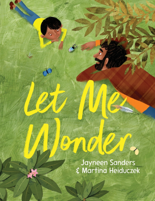 Let Me Wonder