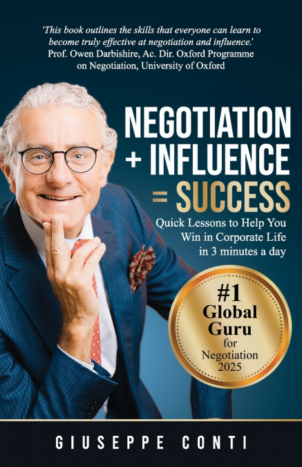 Negotiation + Influence = Success